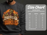 Pretend I'm A Zombie Tee thumbnail 16