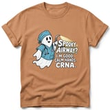 Spooky Airway CRNA Tee thumbnail 7