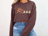 Pumpkin Chasing Ghosts Tee or Sweatshirt thumbnail 12