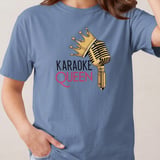Karaoke Queen Design thumbnail 6