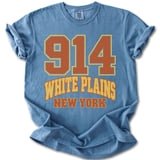 914 White Plains NY Tee thumbnail 3