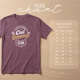 Cool Grandparents Club Tee thumbnail 8