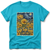 Gogh Team Gogh ~ Comfort Colors Premium Tee thumbnail 5