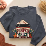 Pumpkin Spice Please Tee thumbnail 9
