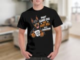 Part Goofball Doberman Tee thumbnail 3