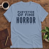 Purveyor of Fine Horror Softstyle Tee thumbnail 7