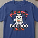 Pediatric Boo Boo Crew Tee thumbnail 4
