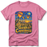 Gogh Cappadocia ~ Comfort Colors Premium Tee thumbnail 11