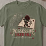 Possessive Biker Era Tee thumbnail 1