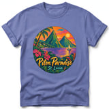 Piton Paradise ~ Comfort Colors Premium Tee thumbnail 10