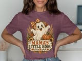 Mama's Little Boos Tee thumbnail 3