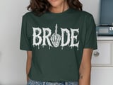 Spooky Bride Skeleton Tee thumbnail 3