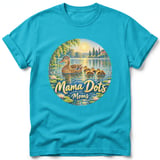 Mama Dots ~ Comfort Colors Premium Tee thumbnail 5