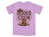 Rodeo Crew Vintage Western Tee thumbnail 8