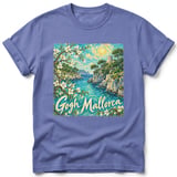 Gogh Mallorca ~ Comfort Colors Premium Tee thumbnail 10