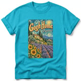 Gogh Home ~ Comfort Colors Premium Tee thumbnail 5