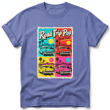 Road Trip Pop ~ Comfort Colors Premium Tee thumbnail 10