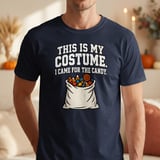 This Is My Costume Candy T-Shirt thumbnail 4