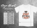 Proud Pit Bull Mom Tee thumbnail 6