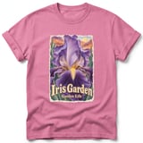 Iris Garden ~ Comfort Colors Premium Tee thumbnail 11