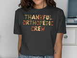 Thankful Orthopedic Crew Graphic Tee thumbnail 13