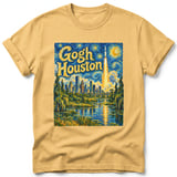 Gogh Houston ~ Comfort Colors Premium Tee thumbnail 7