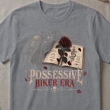 Possessive Biker Era Tee thumbnail 3