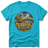 Gogh Melbourne ~ Comfort Colors Premium Tee thumbnail 5