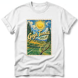 Gogh Tennis ~ Comfort Colors Premium Tee thumbnail 9
