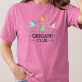 Origami Club Design thumbnail 5