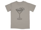 Desert Disco Martini T-Shirt thumbnail 7
