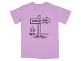 "Frontier Town" Wanderlust Graphic T-Shirt thumbnail 8