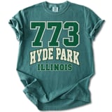 773 Hyde Park IL Tee thumbnail 12