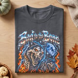 Bad to the Bone Wolf Tee thumbnail 3