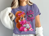 Read The Room Sally the Squirrel Tee thumbnail 3