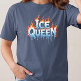 Ice Queen - Hockey Design thumbnail 5
