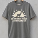 Except Opening Day Hunting Tee thumbnail 5