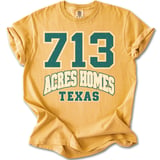 713 Acres Homes TX Tee thumbnail 5