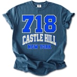 Castle Hill 718 NY Tee thumbnail 2