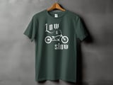 Low and Slow | Stretch Chopper Cruiser Shirt thumbnail 6