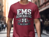 EMS Adrenaline Tee thumbnail 5