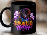 Haunted Hustle Call Center Mug thumbnail 9