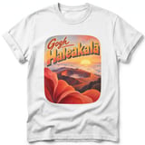 Gogh Haleakalā ~ Comfort Colors Premium Tee thumbnail 9