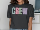Billing Crew Pastel Graphic Tee thumbnail 13