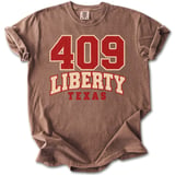 409 Liberty TX Tee thumbnail 3