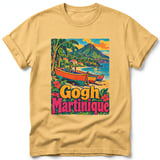 Gogh Martinique ~ Comfort Colors Premium Tee thumbnail 7