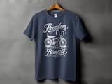Freedom Is Riding a Bicycle | Lowrider Bike T-Shirt thumbnail 4