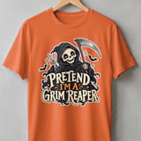 Pretend I'm A Grim Reaper Tee thumbnail 3