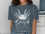 Accept The Change Axolotl Tee thumbnail 11
