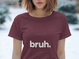 Bruh Tee thumbnail 6